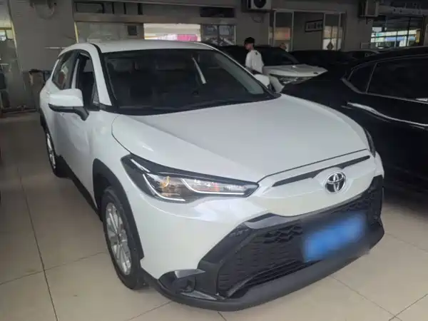 Toyota Frontlander 2025