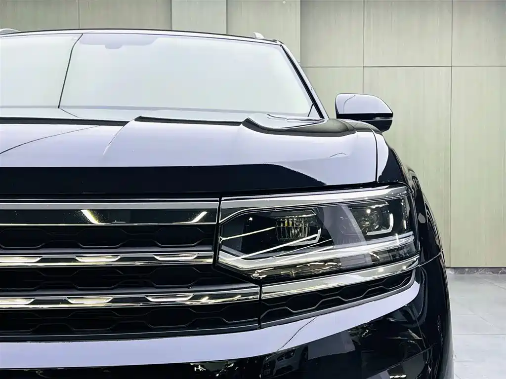 Volkswagen Teramont 2021