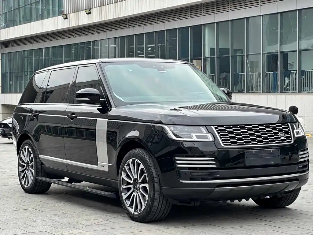Land Rover Range Rover 2020 — фото 2