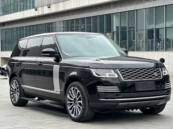Land Rover Range Rover 2020