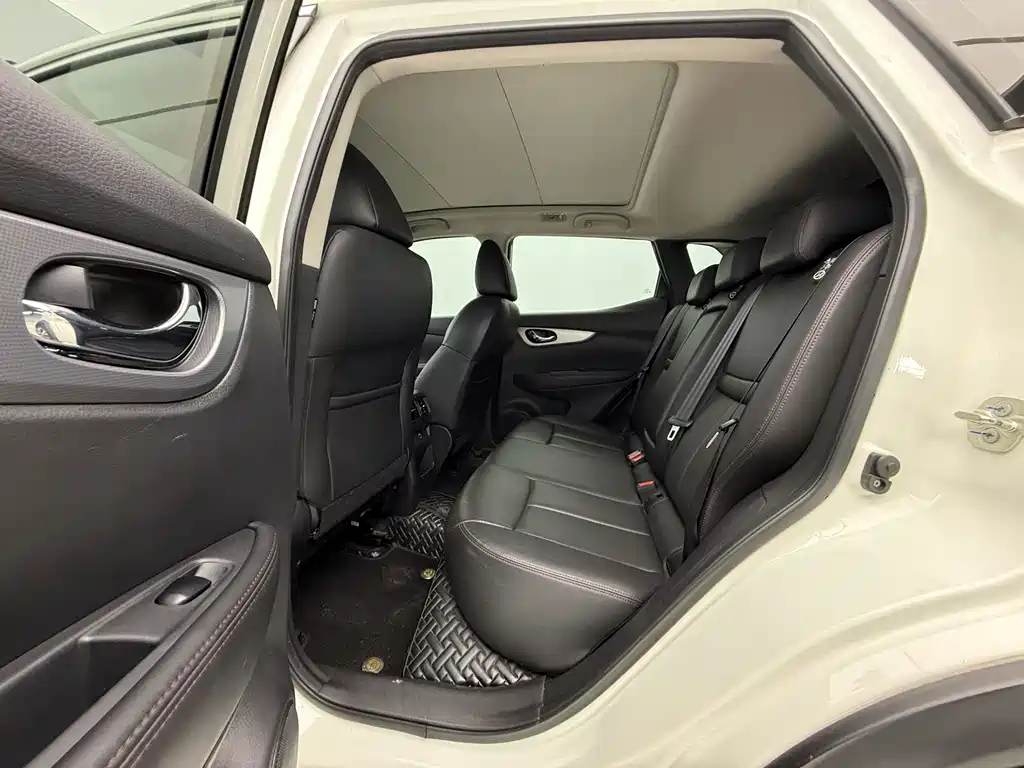 Nissan Qashqai 2022 — фото 14