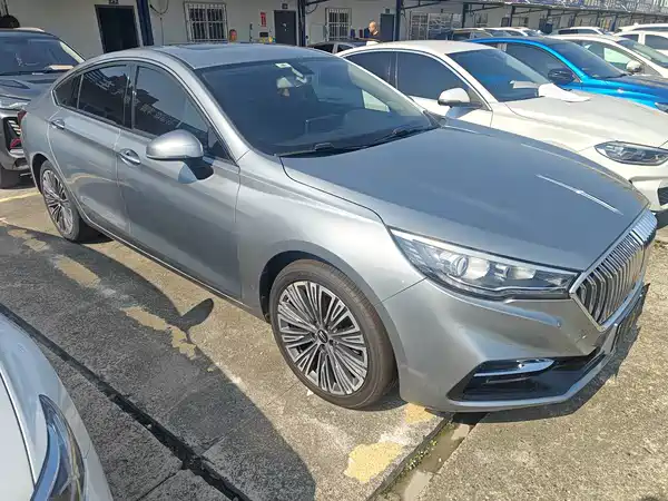 Hongqi H5 2022