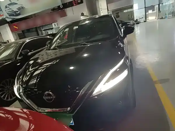 Nissan Qashqai 2025