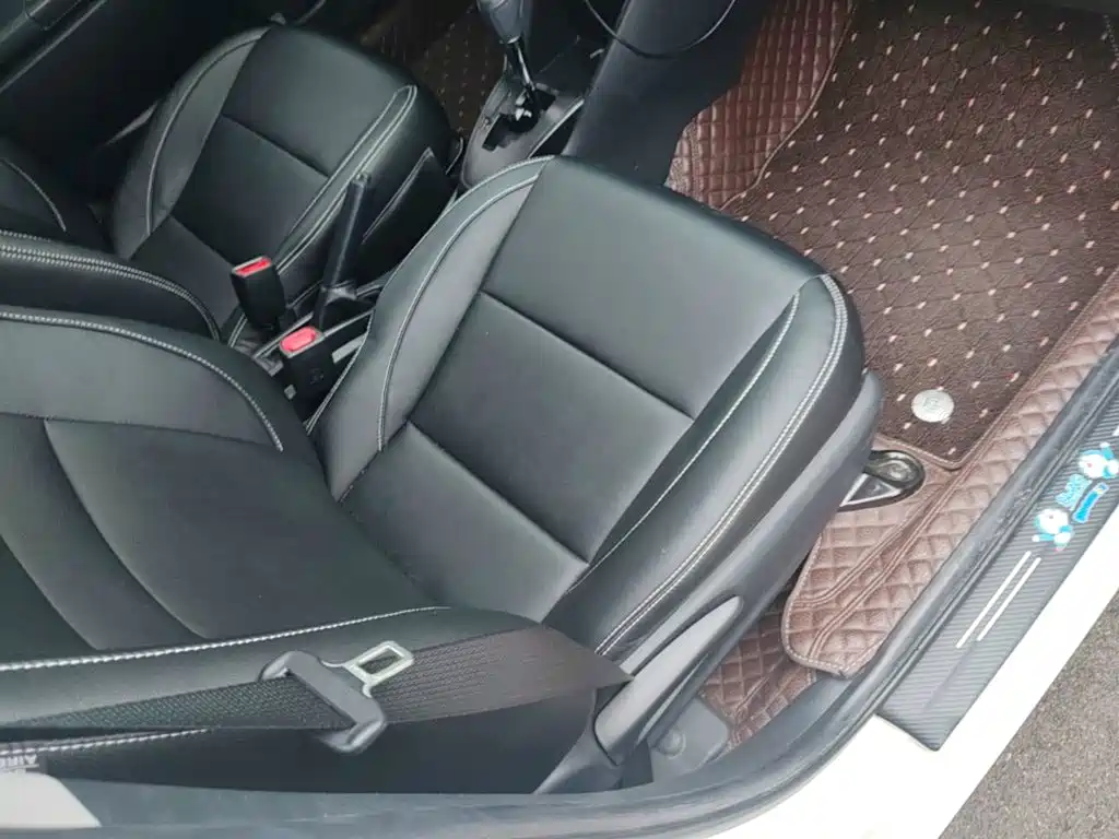 Toyota Vios FS 2022 — фото 11