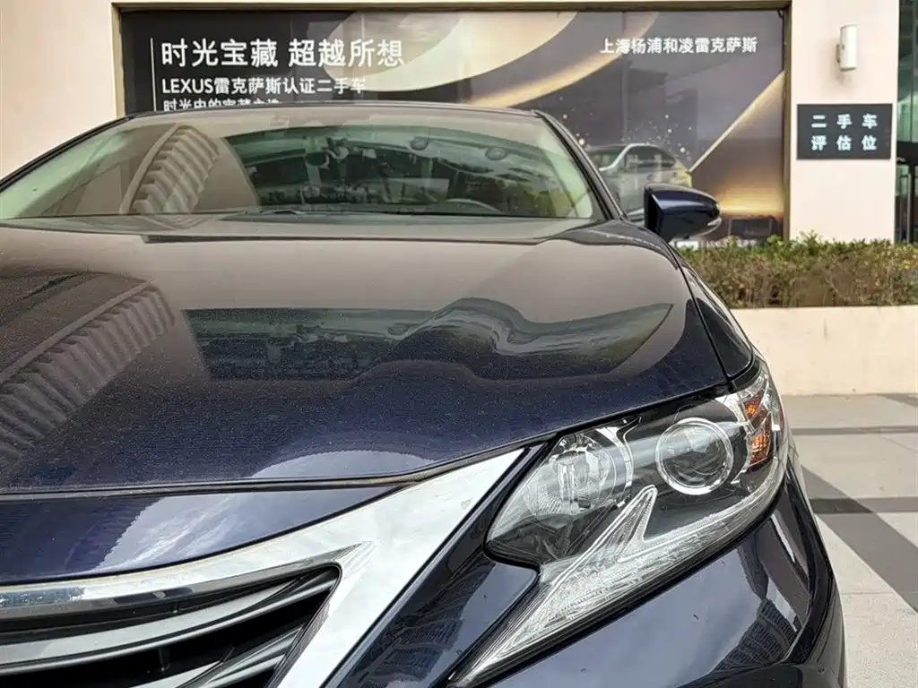 Lexus ES 2017