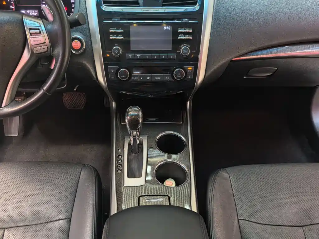 Nissan Teana 2015 — фото 12