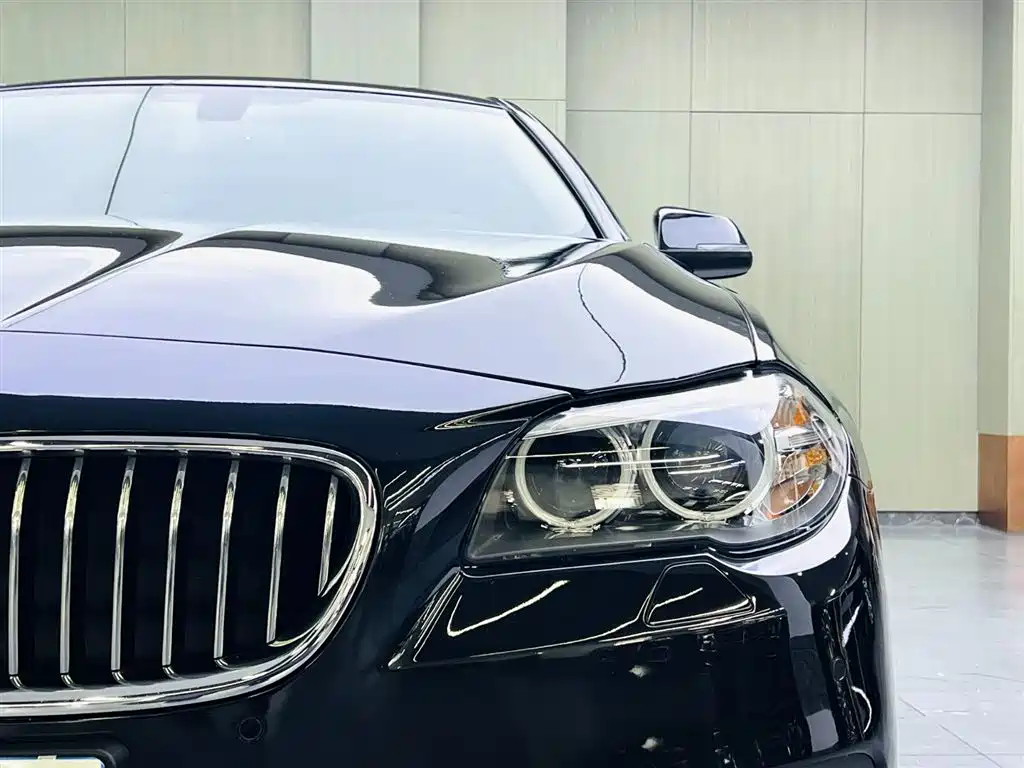 BMW 5 Series 2016