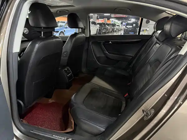 Volkswagen Magotan 2014