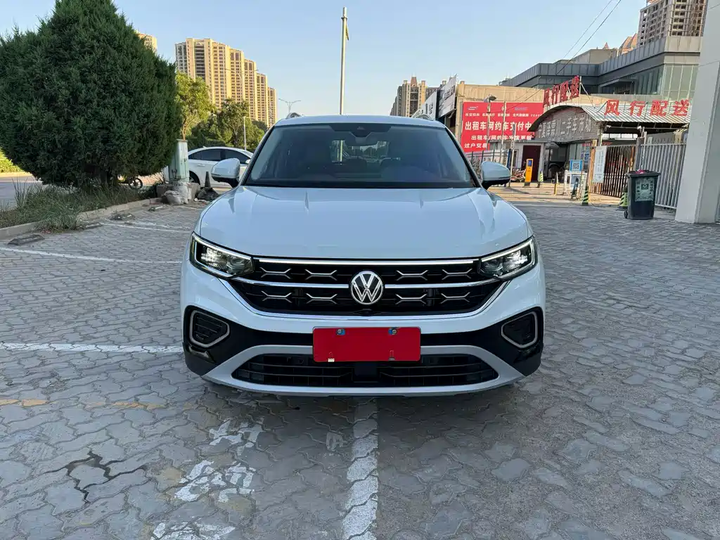 Volkswagen Tayron 2024