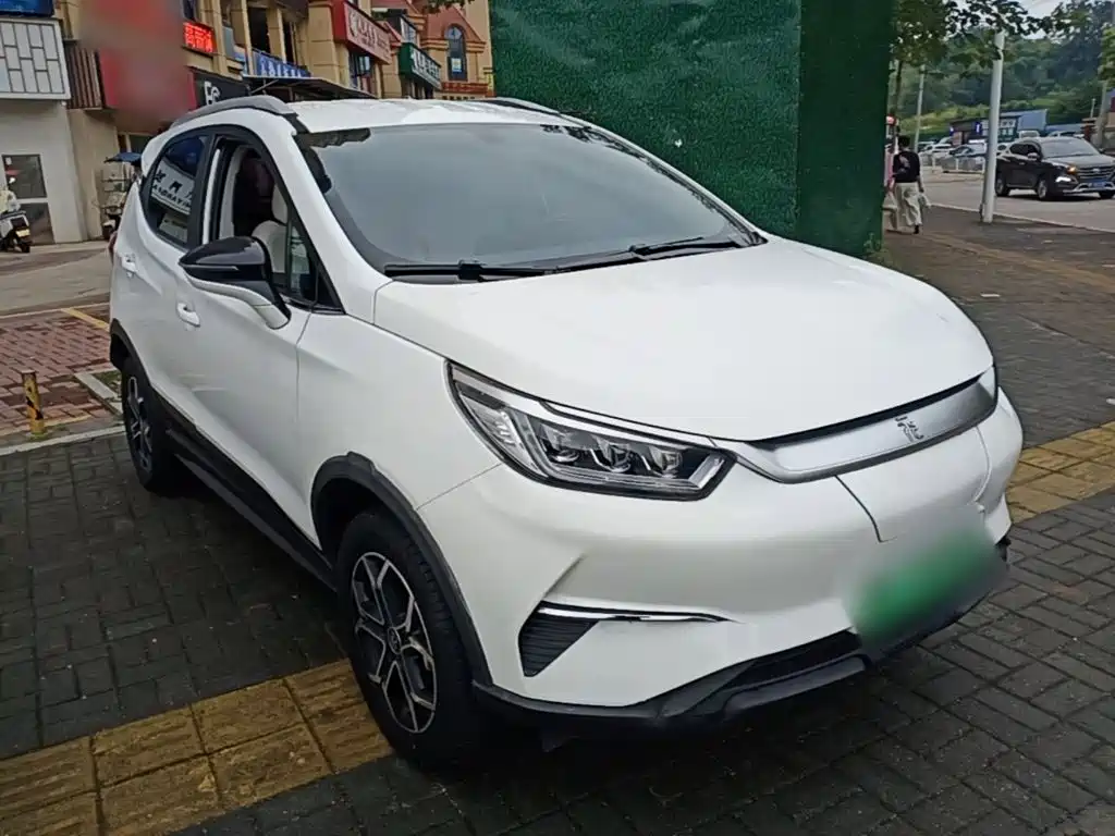 BYD Yuan Pro 2021