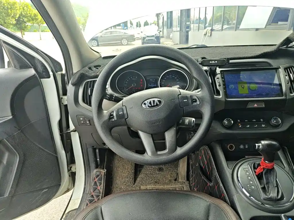 Kia Sportage 2018 — фото 11