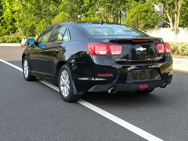 Chevrolet Malibu 2013
