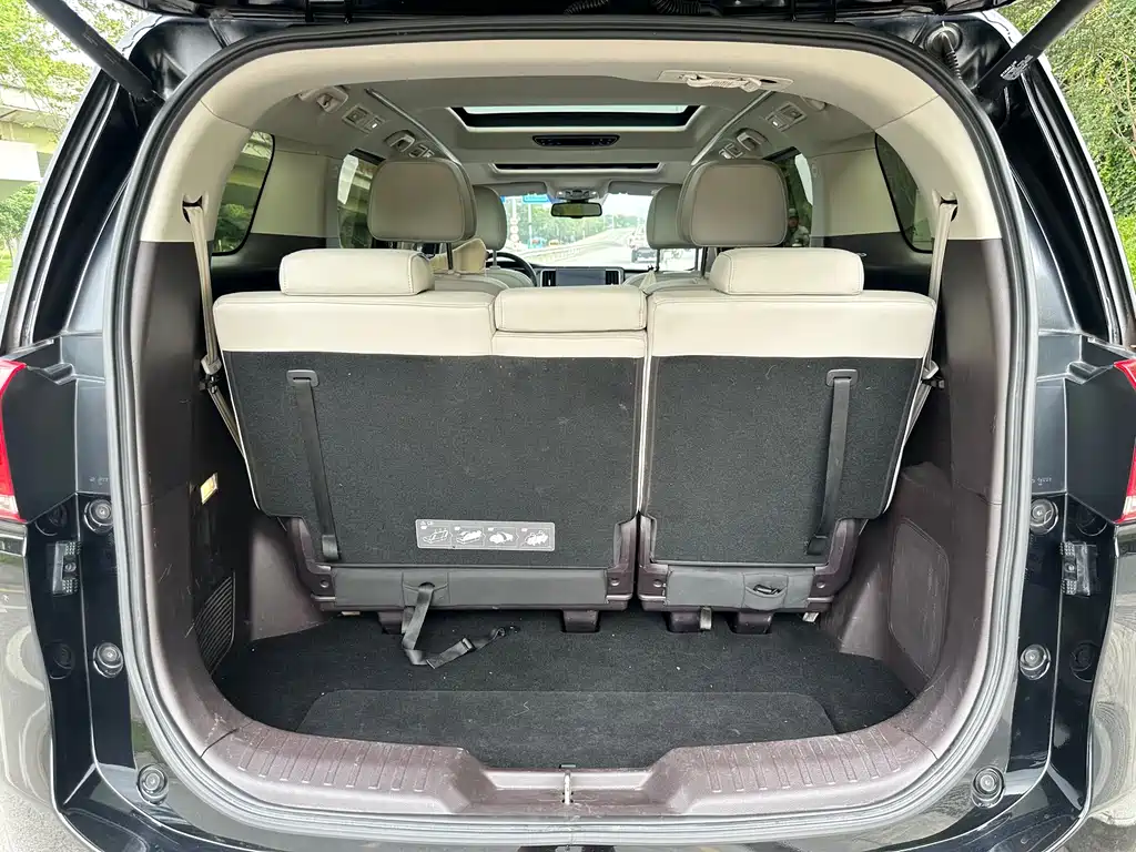 GAC Motor Trumpchi M8 2021 — фото 25
