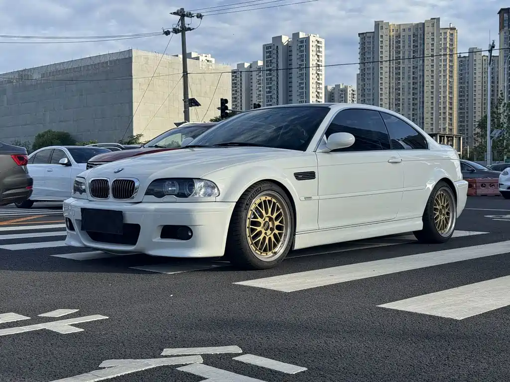 BMW 3 Series 2003
