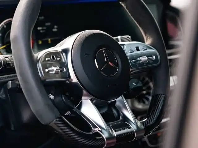 Mercedes-Benz G-Class AMG 2022 — фото 12