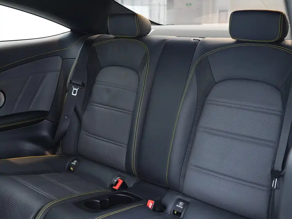 Mercedes-Benz C-Class AMG 2021 — фото 16