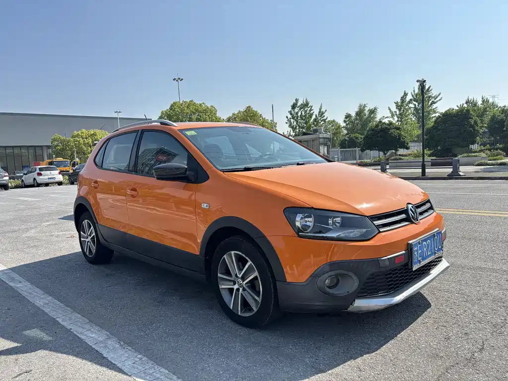 Volkswagen Polo 2013