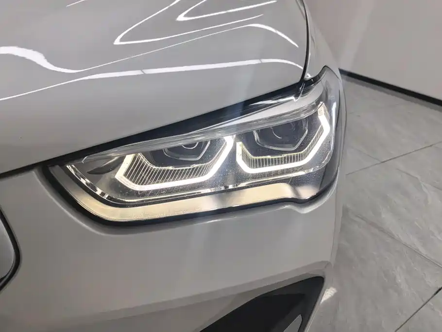 BMW X1 2022