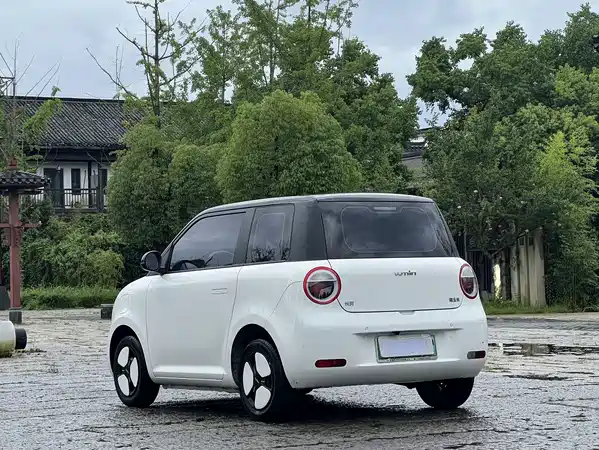 Changan Lumin 2025