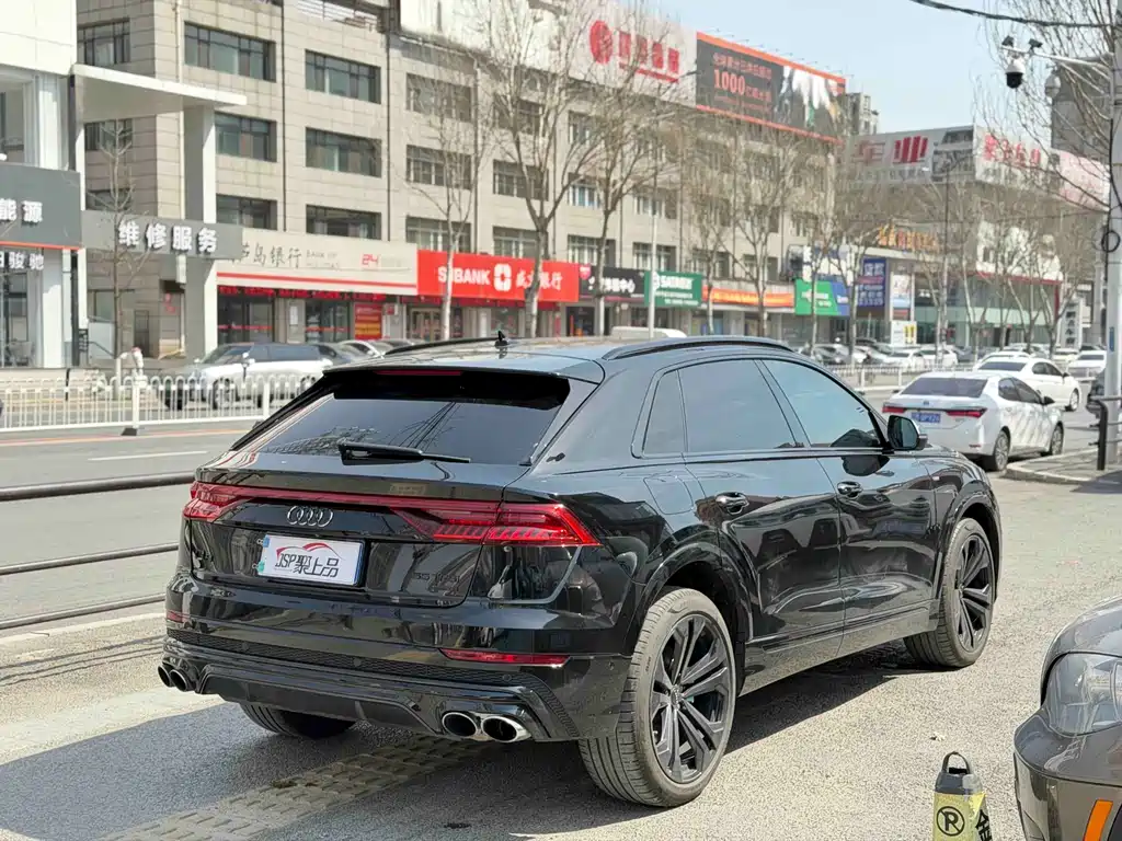Audi Q8 2019 — фото 13