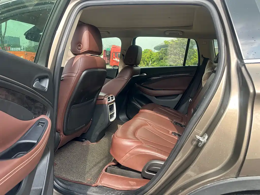 Buick Envision Plus 2015 — фото 15