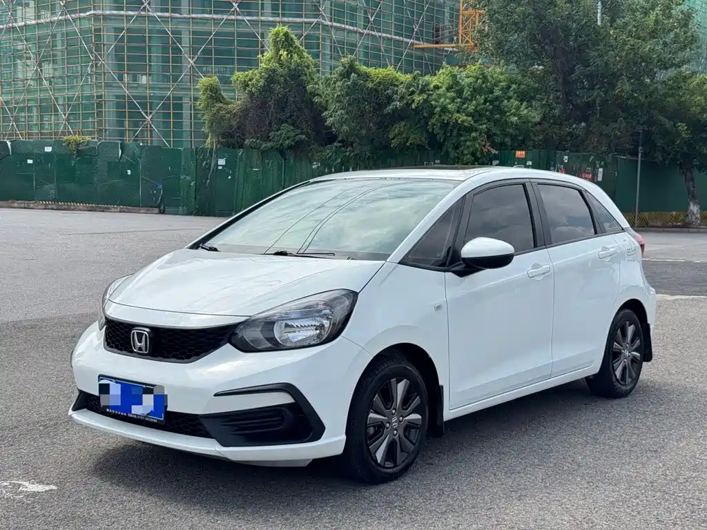 Honda Fit 2022