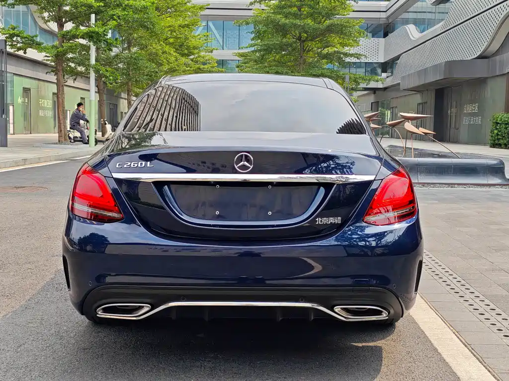 Mercedes-Benz C-Class 2019 — фото 5