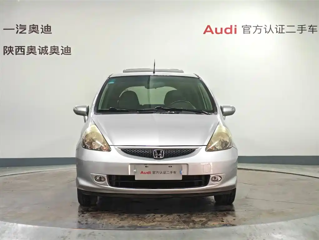 Honda Fit 2007 — фото 2