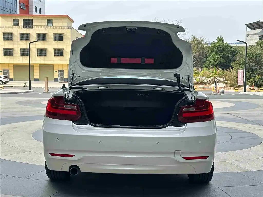 BMW 2 Series 2017 — фото 20
