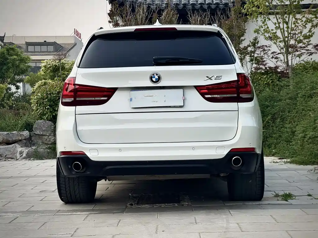 BMW X5 2015 — фото 5