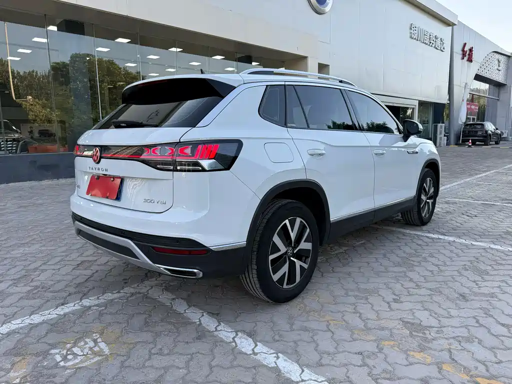 Volkswagen Tayron 2024