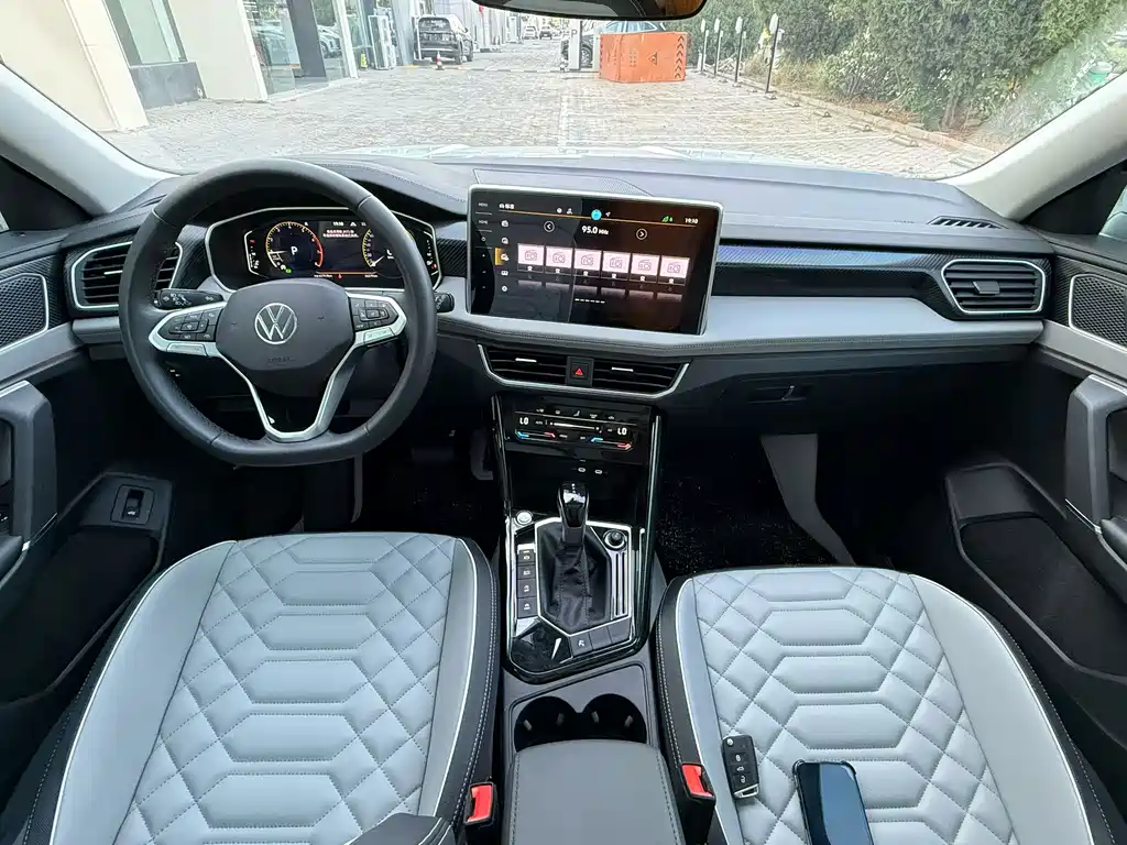 Volkswagen Tayron 2024