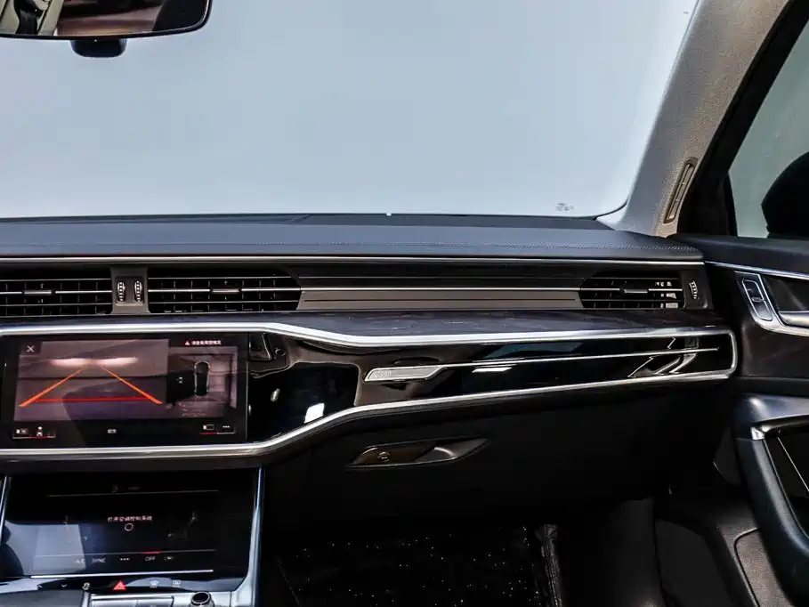Audi A6L 2022 — фото 24