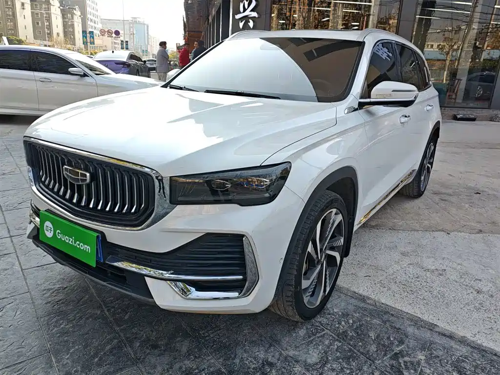 Geely Xingyue L 2023 — фото 2