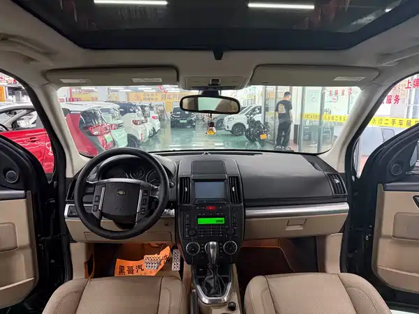 Land Rover Freelander 2 2010