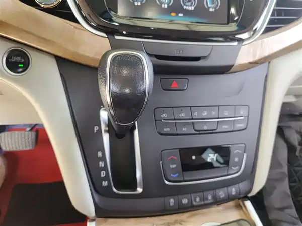 Buick GL8 2018