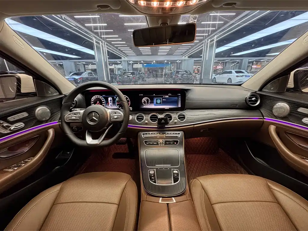 Mercedes-Benz E-Class 2020 — фото 5