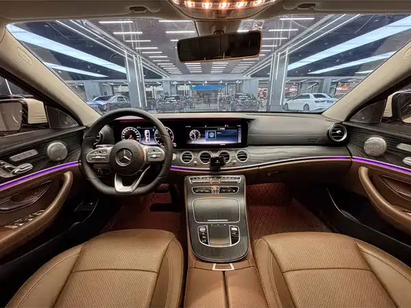 Mercedes-Benz E-Class 2020