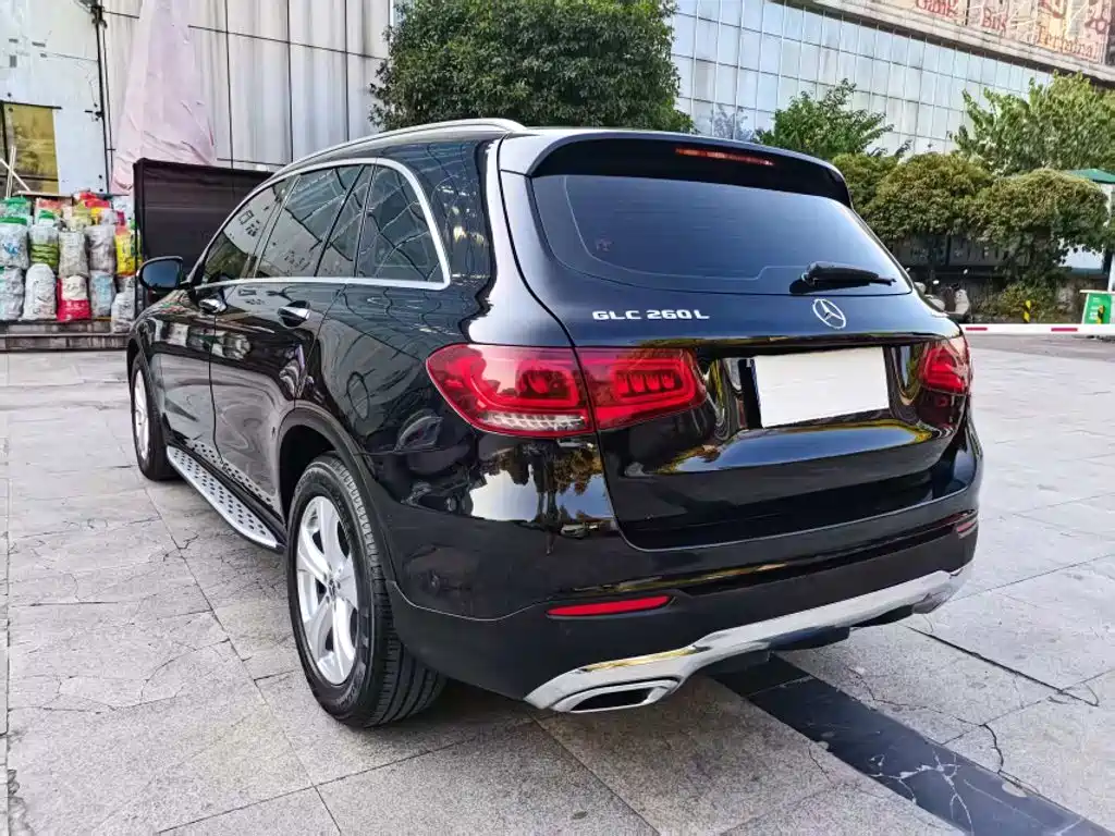 Mercedes-Benz GLC 2020
