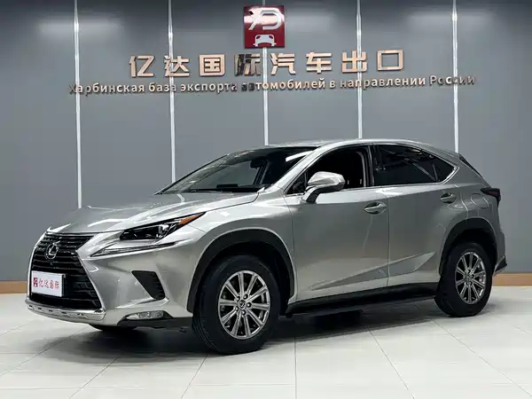 Lexus NX 2021