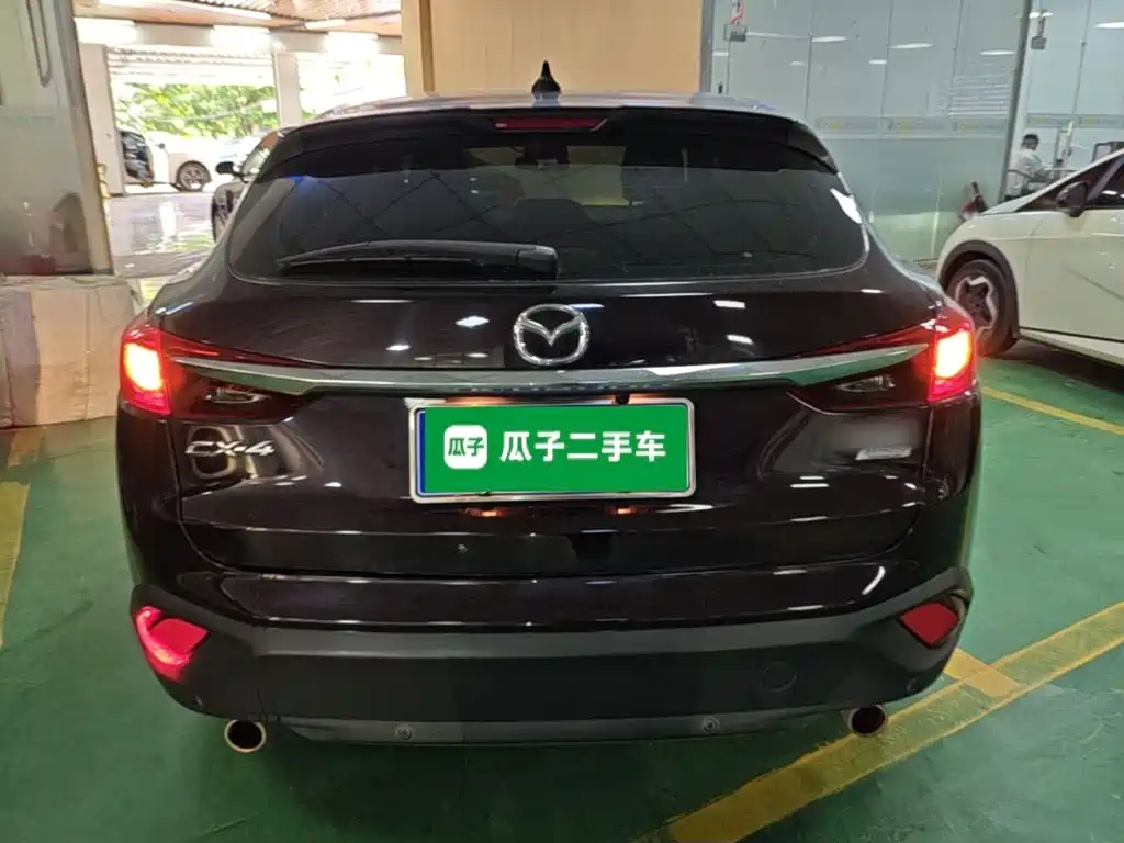 Mazda CX-4 2018
