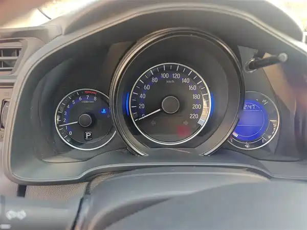 Honda Fit 2016
