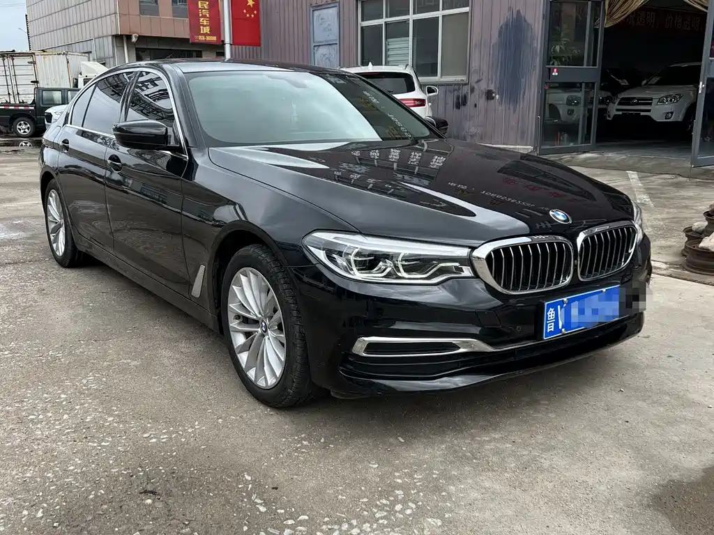 BMW 5 Series 2020