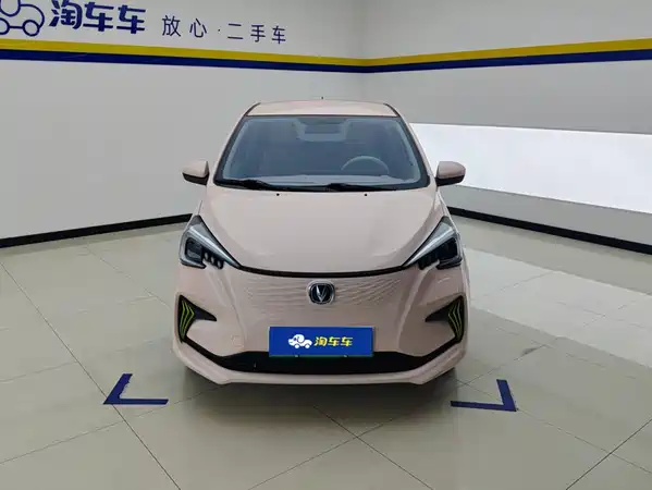 Changan Benben E-Star 2023