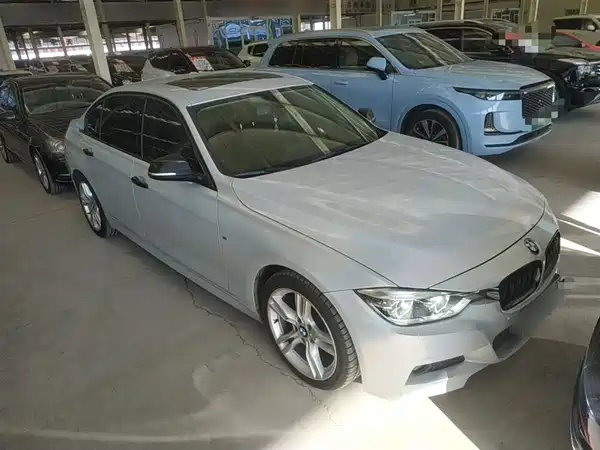 BMW 3 Series 2019