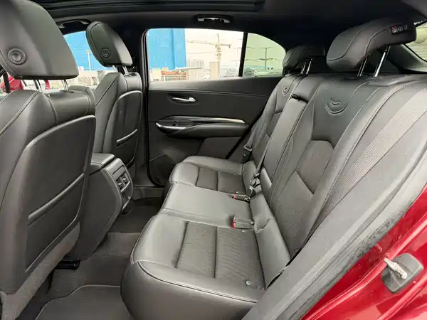 Cadillac XT4 2018