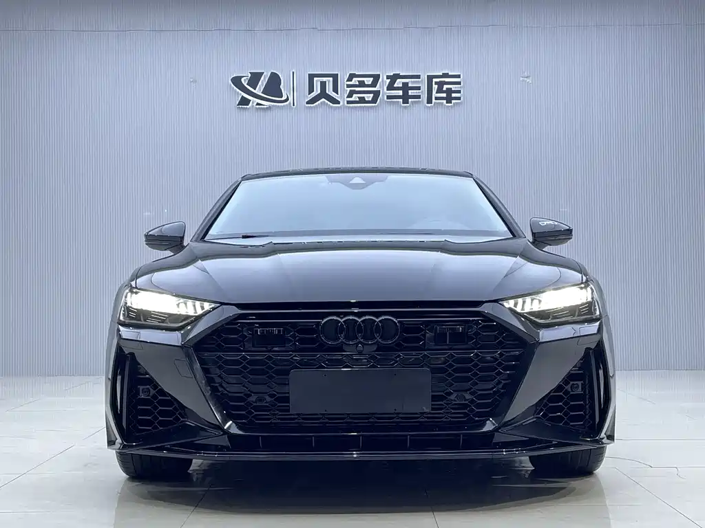 Audi A7 2020 — фото 2