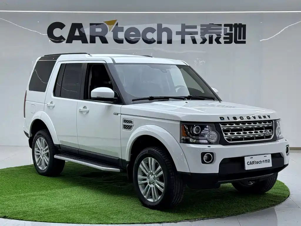 Land Rover Discovery 2016 — фото 2
