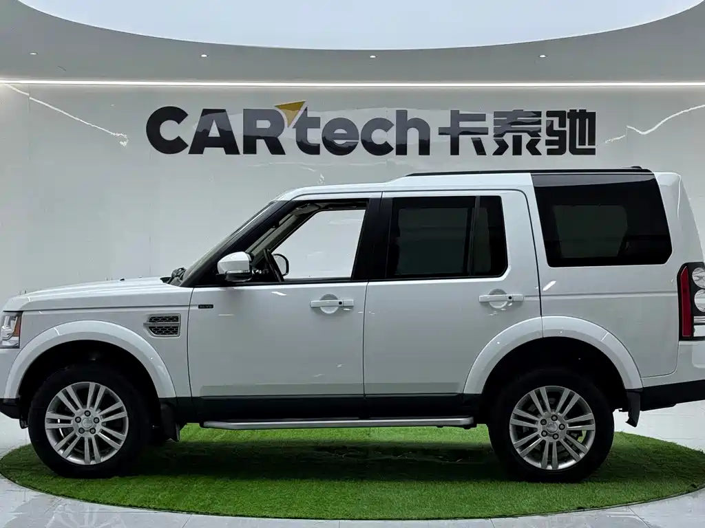 Land Rover Discovery 2016 — фото 7