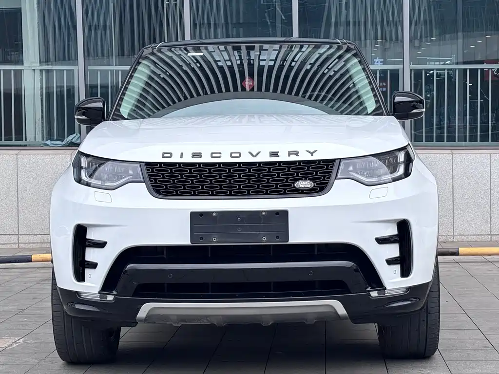 Land Rover Discovery 2020 — фото 2